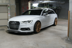 Audi S6 