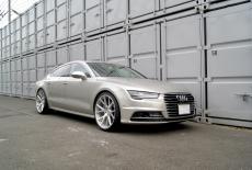 Audi A7 × VOSSEN